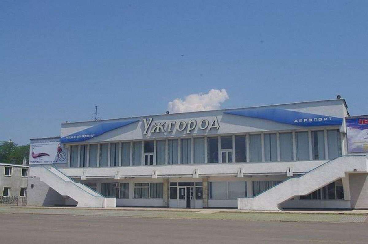 ЄС розблокував роботу ужгородського аеропорту