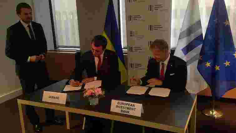 Україна отримає 100 млн євро на поліпшення стану доріг у західних областях