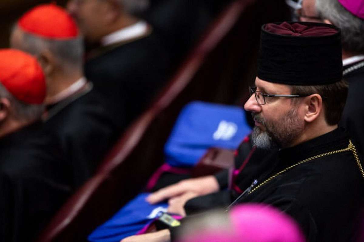 Глава УГКЦ сподівається на співпрацю з новою Православною церквою України
