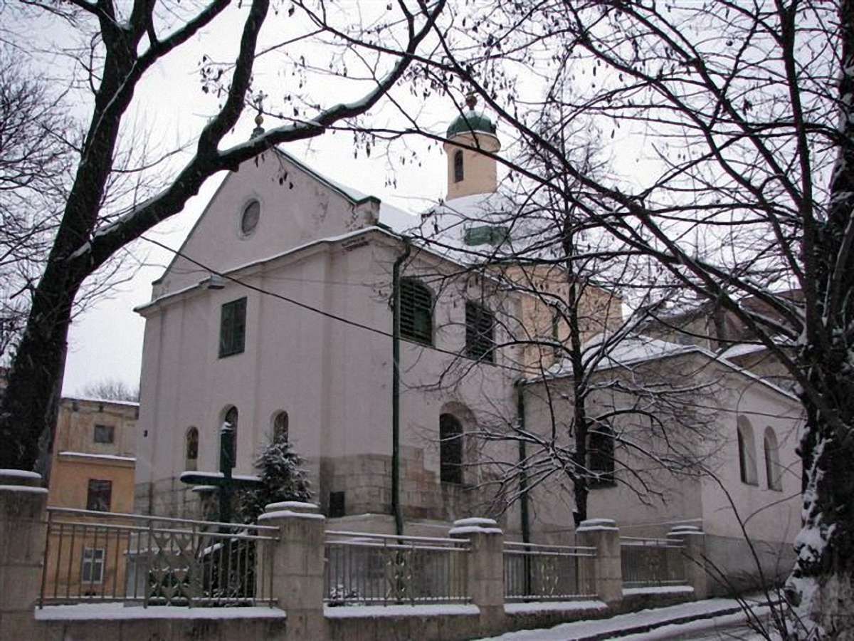 19 грудня найдавніший храм Львова відзначає престольний празник