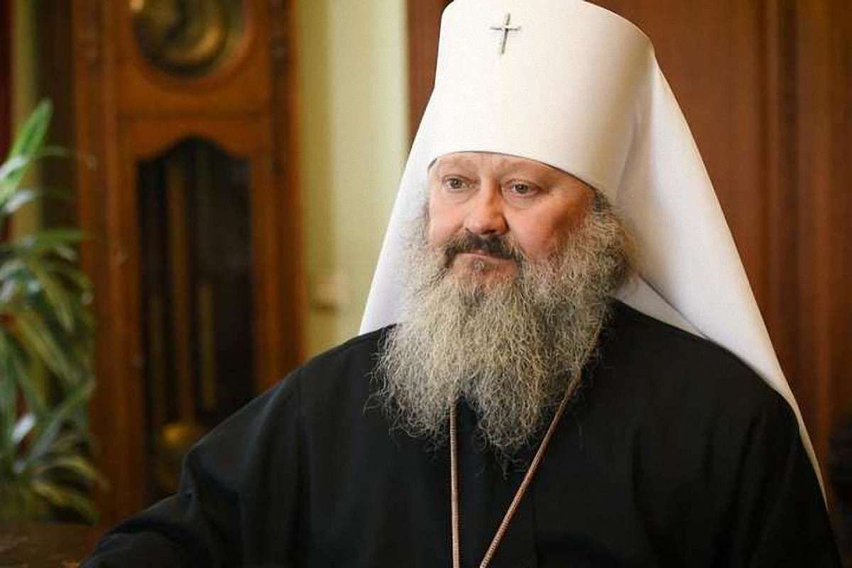 СБУ планує викликати на допит намісника Києво-Печерської лаври Павла