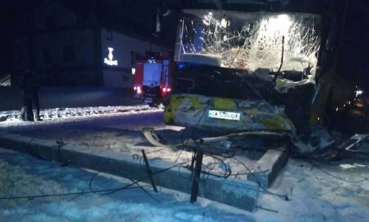 Винуватця ДТП з чотирма загиблими у селищі Івано-Франкове взяли під варту