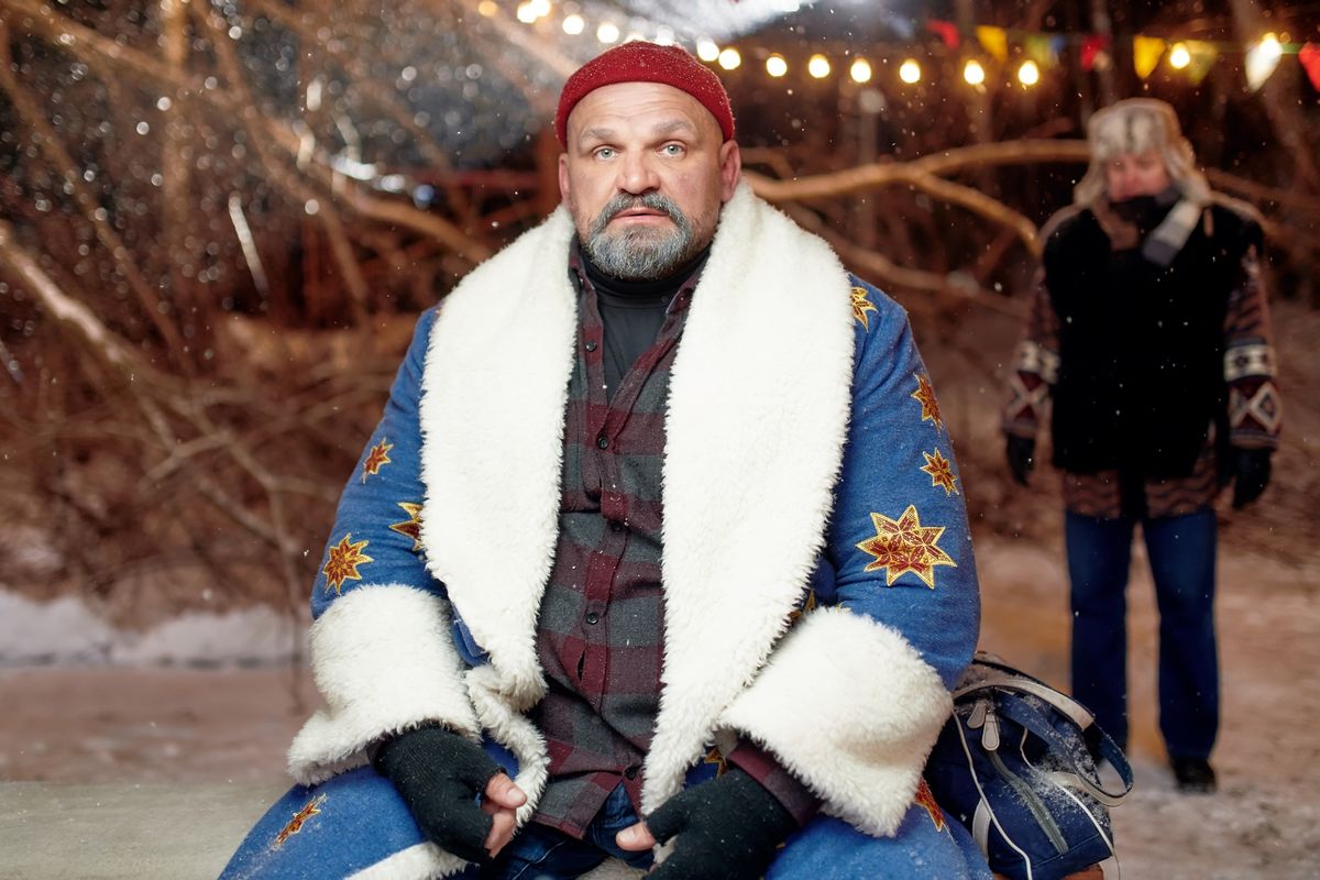 Український фільм «Пригоди S Миколая» зібрав 4 млн грн за перший вікенд прокату