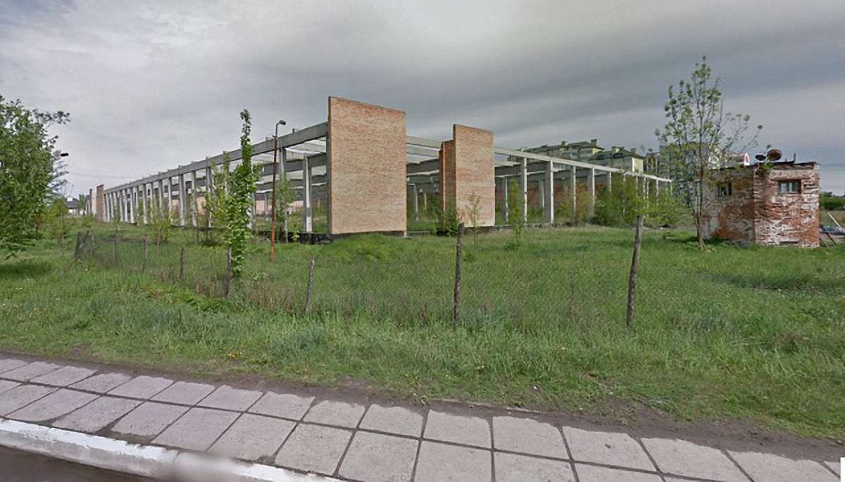 Малоформатний ТЦ «Епіцентр» у Червонограді планують відкрити у першій половині 2019 року