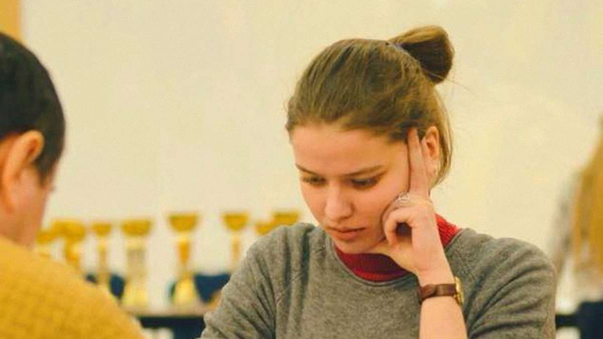 Львів’янка Наталія Букса стала чемпіонкою України з шахів
