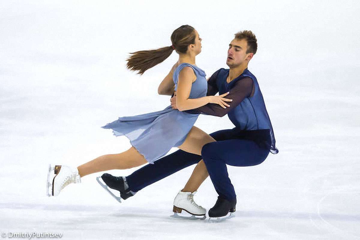 У Києві завершився чемпіонат України з фігурного катання