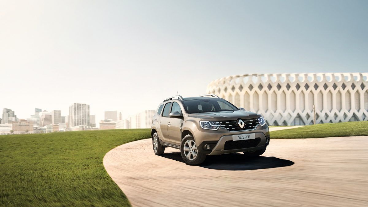 Сільські амбулаторії Львівщини отримають 43 нові позашляховики Renault Duster 