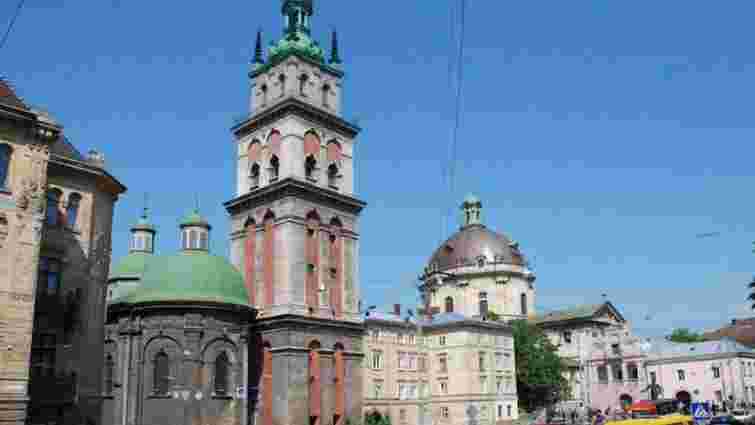 До церкви Успення Пресвятої Богородиці у Львові  привезуть мощі святої Анни