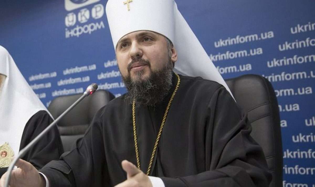Пранкер зателефонував митрополиту Епіфанію із питаннями про ЛГБТ та «захоплення Лаври»