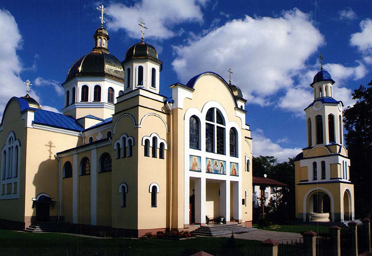  Парафія УПЦ МП у Жовкві першою на Львівщині перейшла до ПЦУ