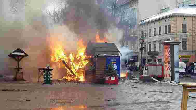 Садовий розповів про стан постраждалих внаслідок вибуху на різдвяному ярмарку