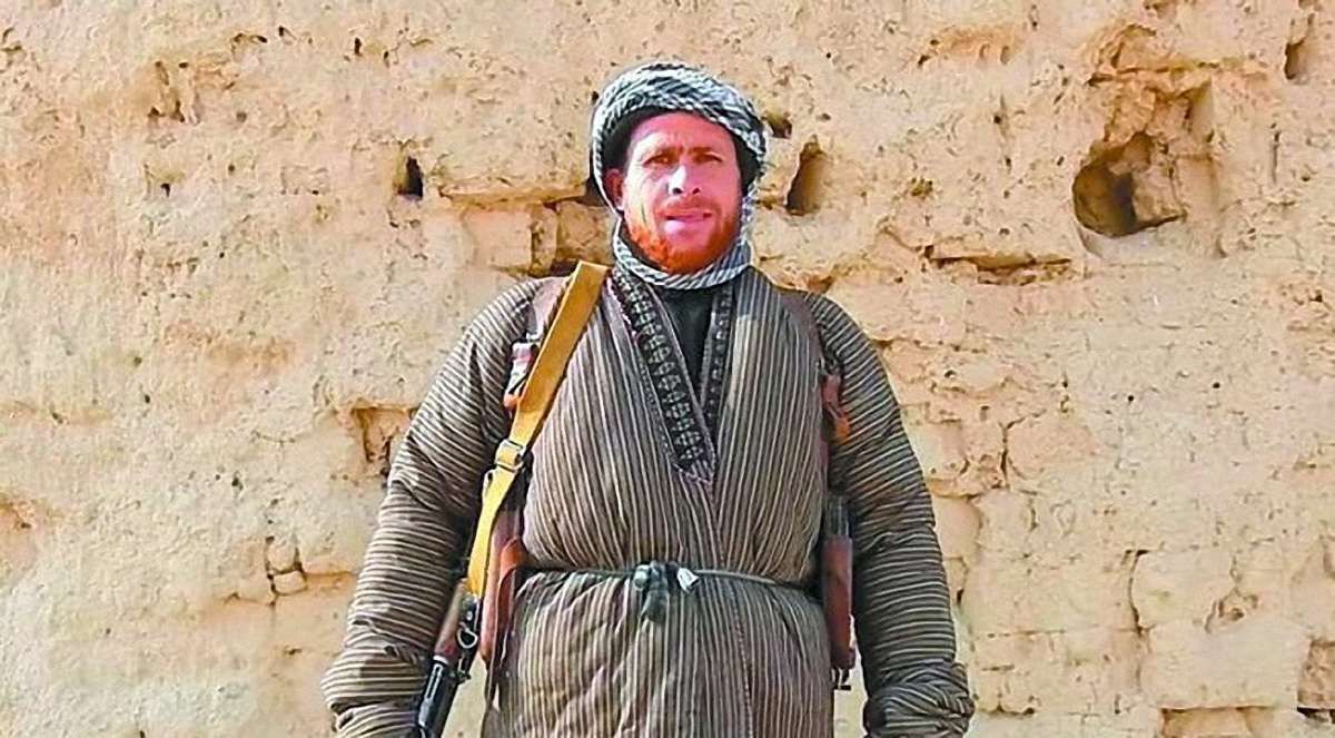 Знайдений в Афганістані чоловік не є зниклим вояком з Волині