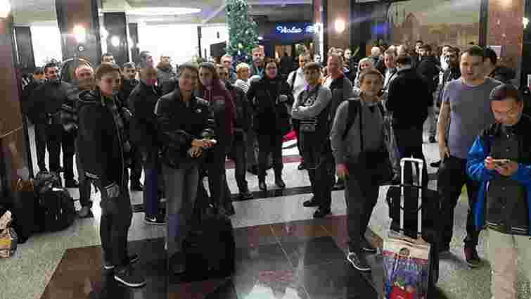 Turkish Airlines скасувала три рейси в Україну, 150 людей не змогли потрапити додому