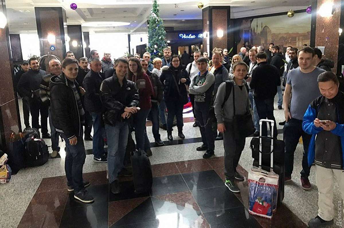 Turkish Airlines скасувала три рейси в Україну, 150 людей не змогли потрапити додому