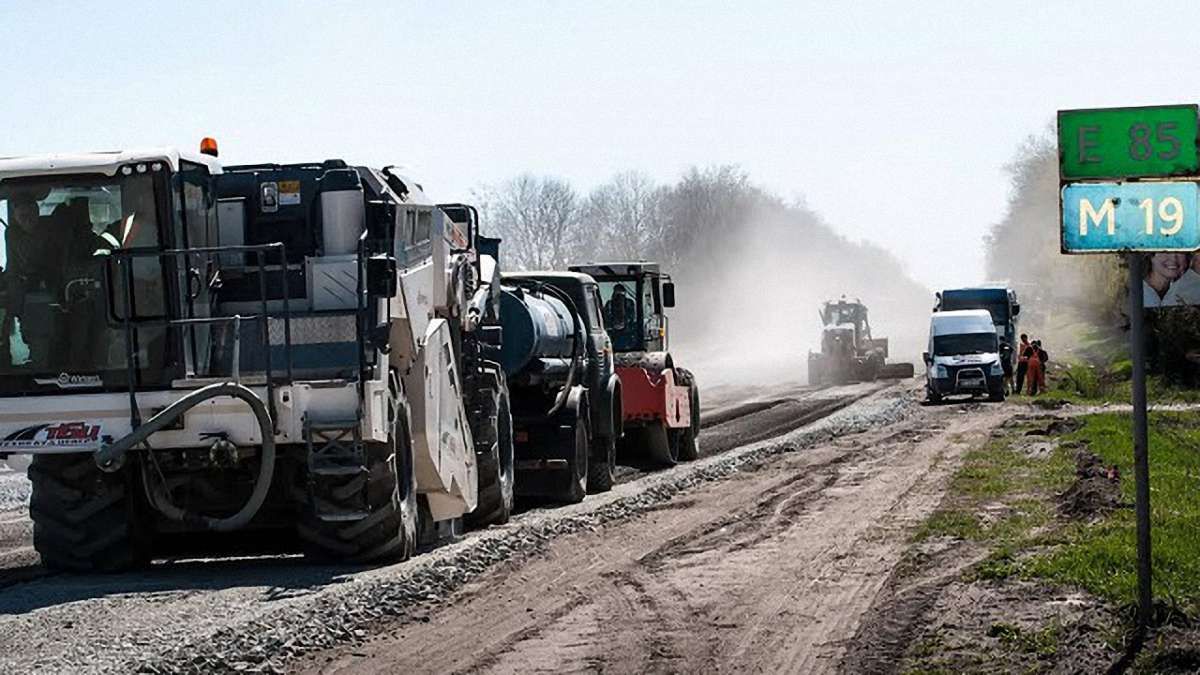 У Тернополі коштом ЄС побудують Північну об’їзну дорогу