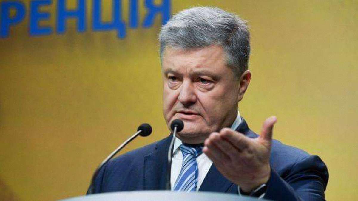 Порошенко підписав закон, який змусить УПЦ МП змінити назву