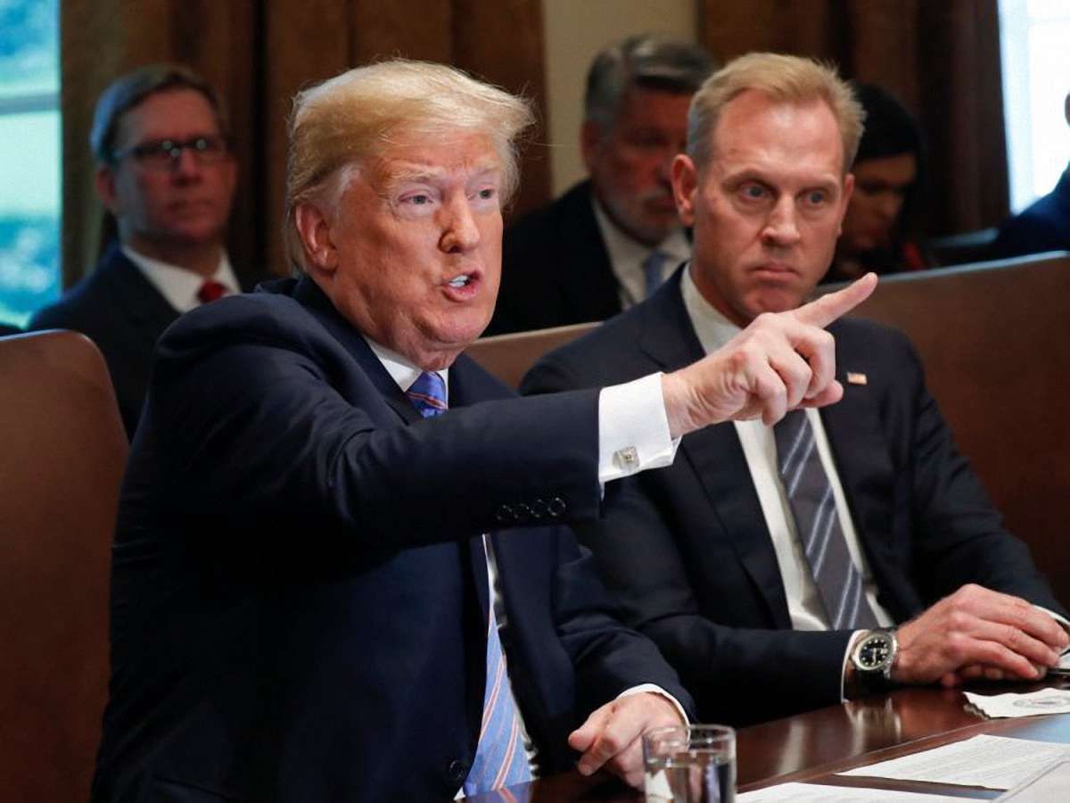 Дональд Трамп призначив нового главу міноборони США