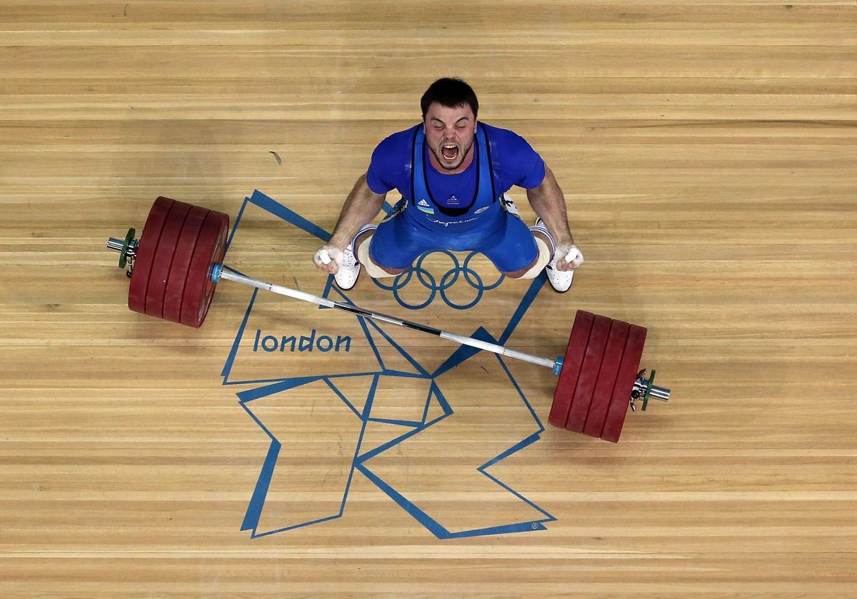 Олімпійський чемпіон з важкої атлетики Олексій Торохтій провалив тест на допінг