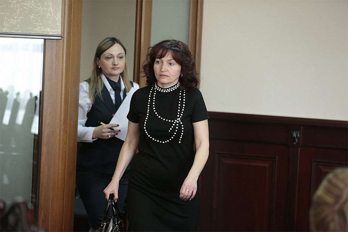 Львівська суддя, яка закрила справу двічі затриманого п'яним лікаря, провалила професійний тест