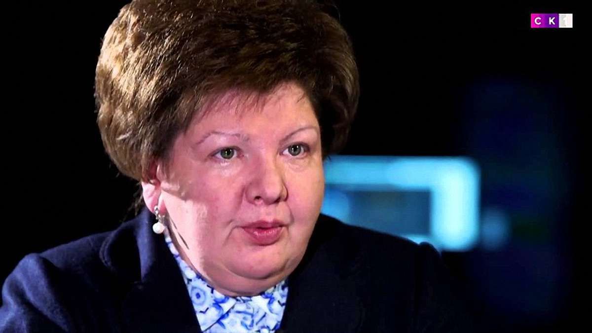Колишня народна депутатка Анжеліка Лабунська потрапила до реанімації після ДТП