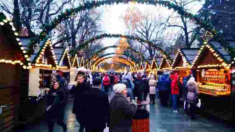 У Львові оголосили умови відновлення роботи різдвяного ярмарку