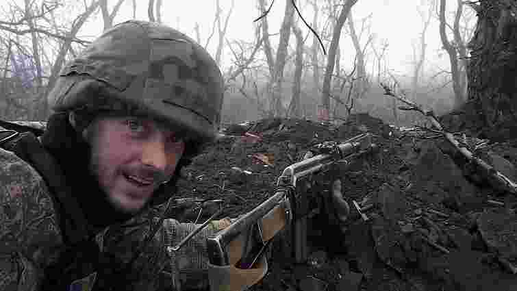 На Донбасі від пострілу снайпера загинув 28-річний український військовий