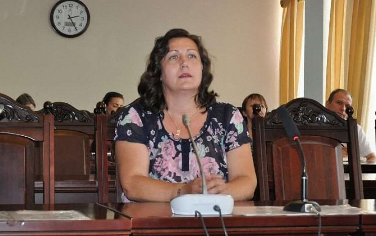 Голова районного суду на Тернопільщині заявила про телефонні погрози