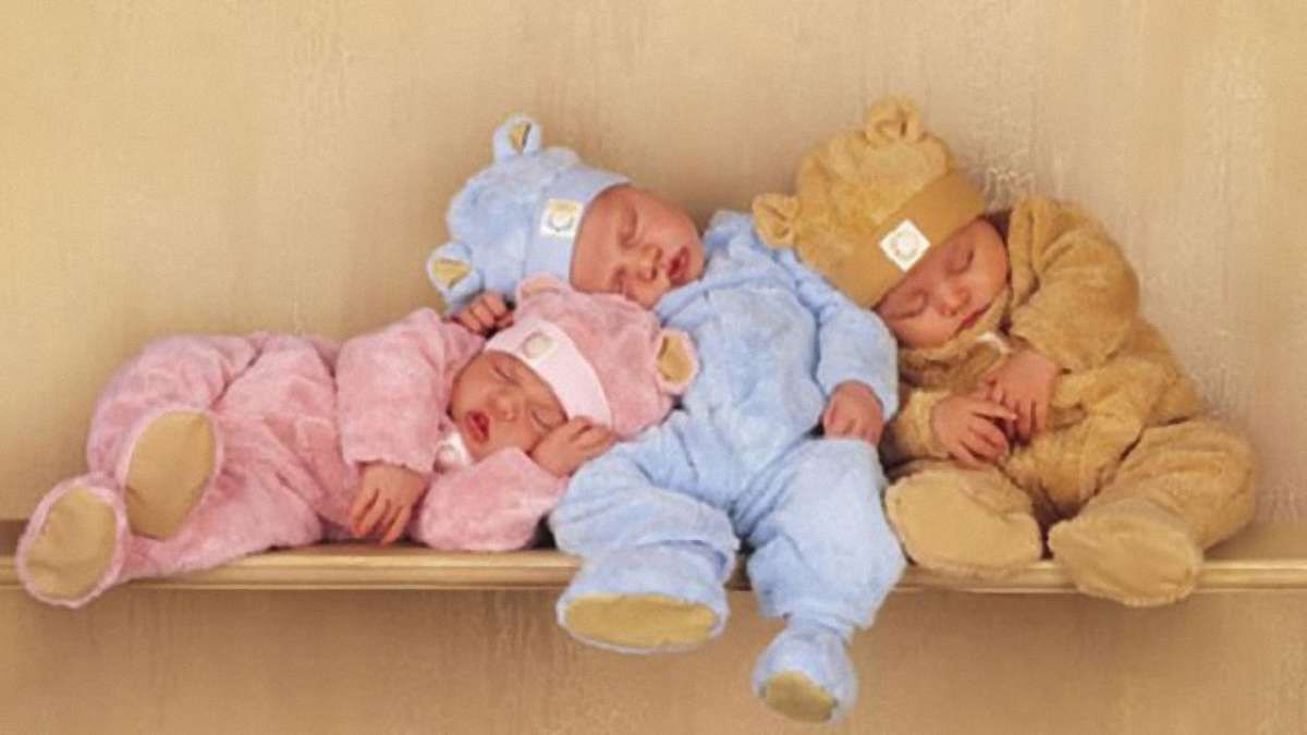 Управління юстиції Львівщини оприлюднило список екзотичних  імен немовлят у 2018 році