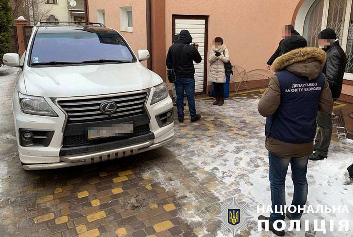 На Івано-Франківщині затримали організатора схеми з розкрадання скрапленого газу