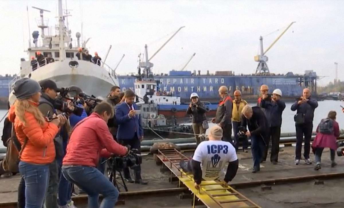 36-річний львівський лікар потрапив до Книги рекордів Гіннеса