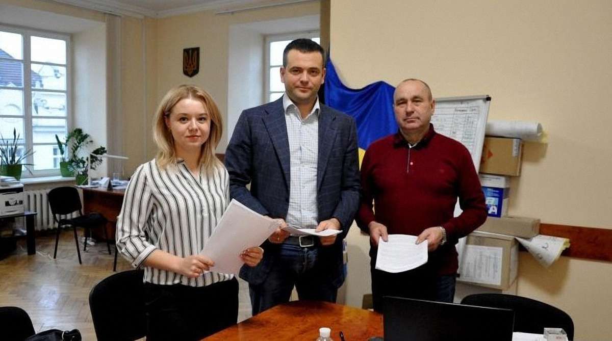Львівська міськрада підписала договір про дегазацію Грибовицького сміттєзвалища