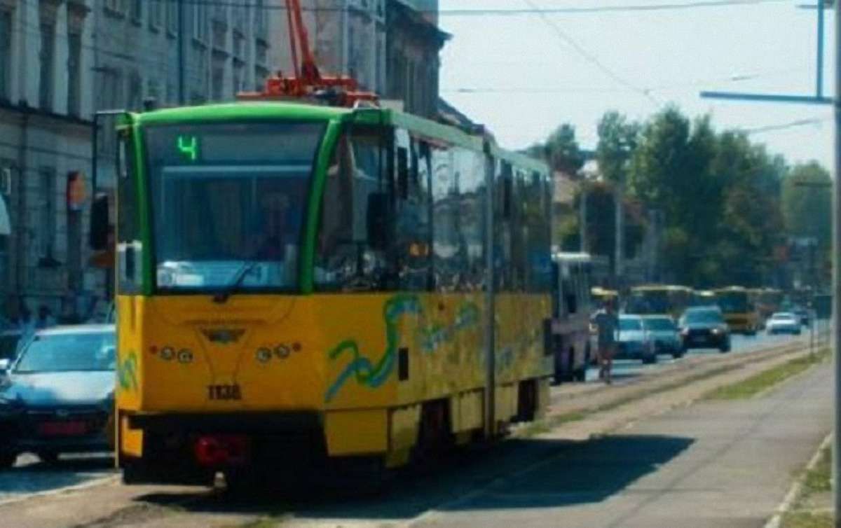 Головний залізничний вокзал і Сихів з'єднають прямим трамвайним маршрутом