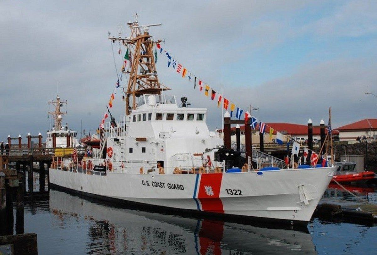 Американські патрульні катери Island доставлять в Україну в липні