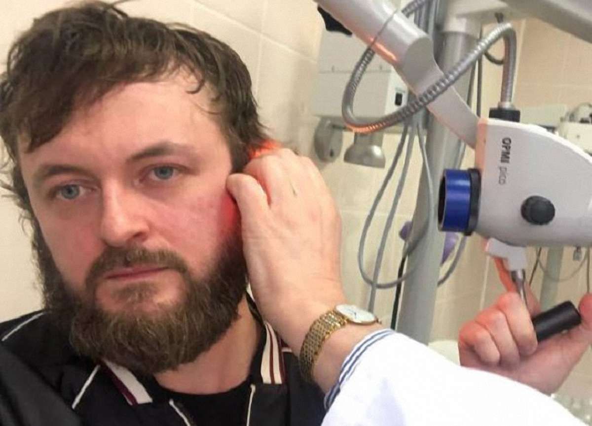 DZIDZIO заявив, що після нападу у нього діагностували розрив барабанної перетинки вуха
