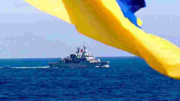 Петро Порошенко підписав закон, що розширює контроль України у Чорному морі