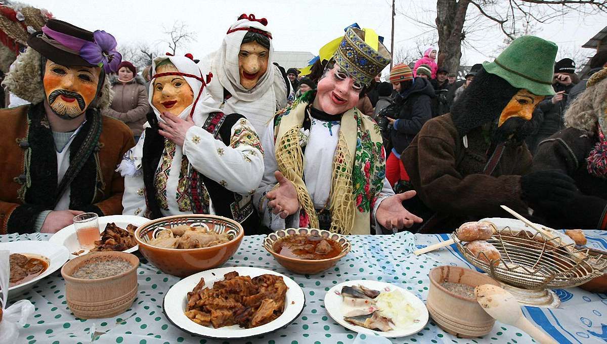 Вийди за межі столу