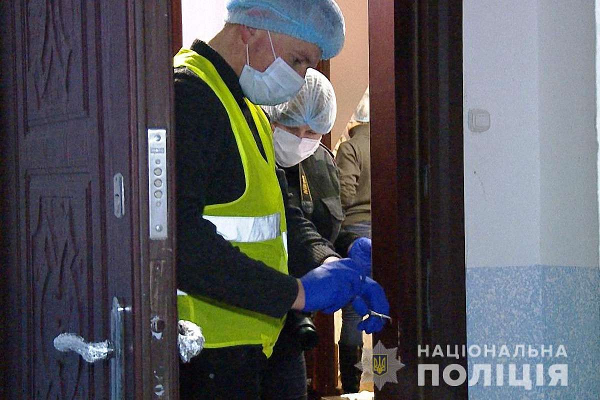 Масове вбивство у Вінниці