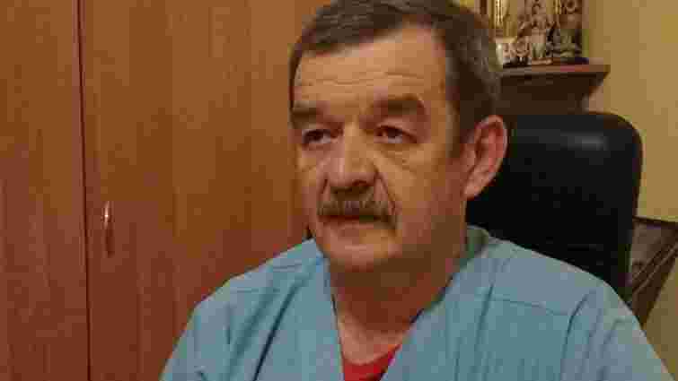 Апеляційний суд скасував вирок відомому львівському акушер-гінекологу Олегу Данкову