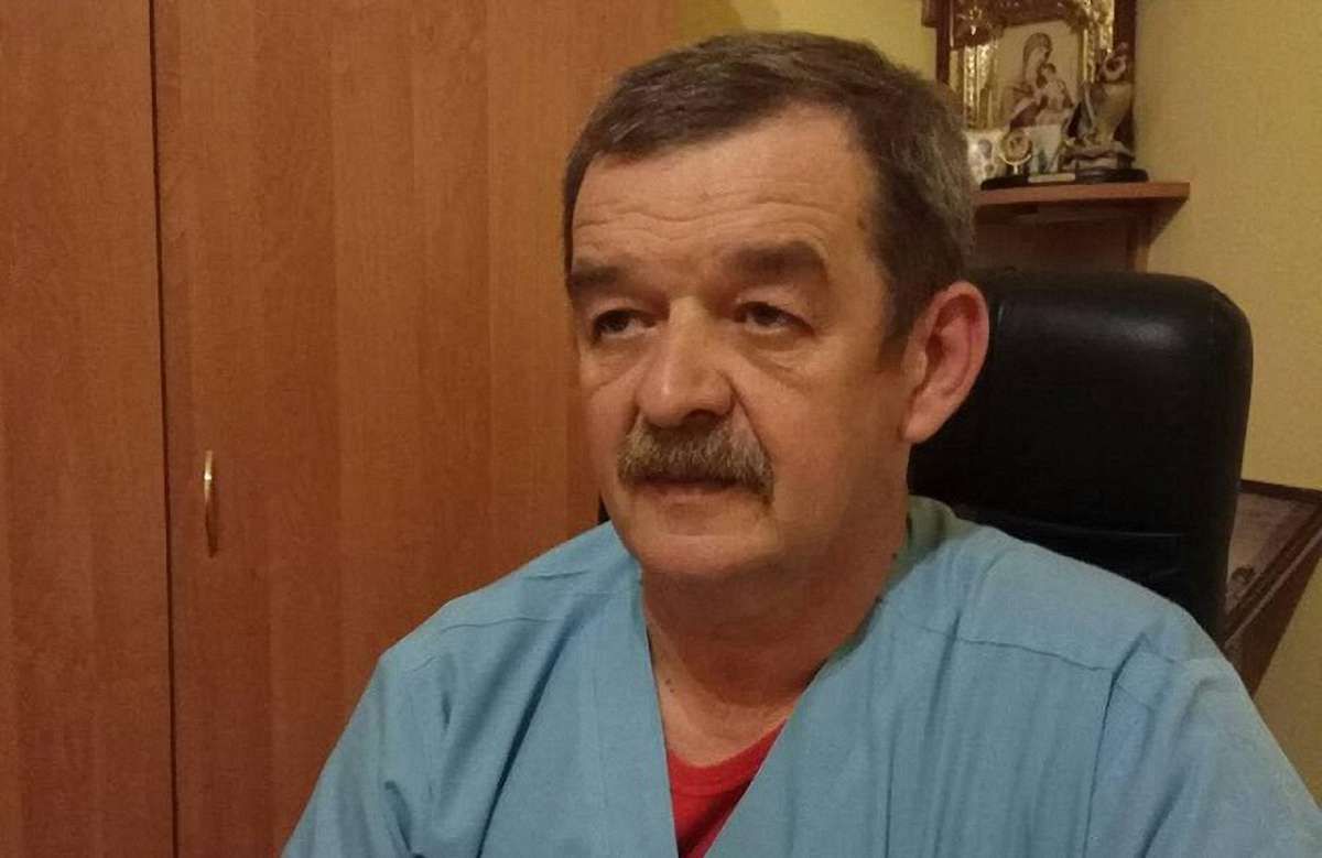 Апеляційний суд скасував вирок відомому львівському акушер-гінекологу Олегу Данкову
