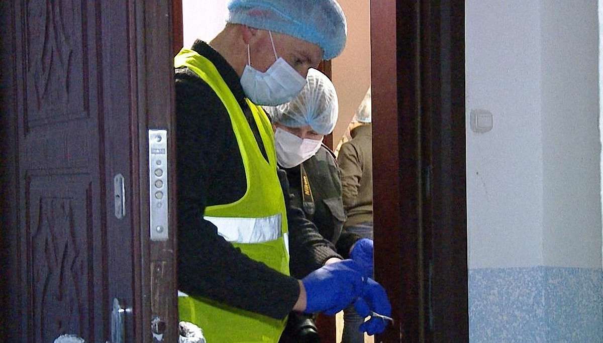Поліція затримала підозрюваного у масовому вбивстві у Вінниці