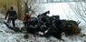 Восьмеро людей загинули в автокатастрофі на Миколаївщині