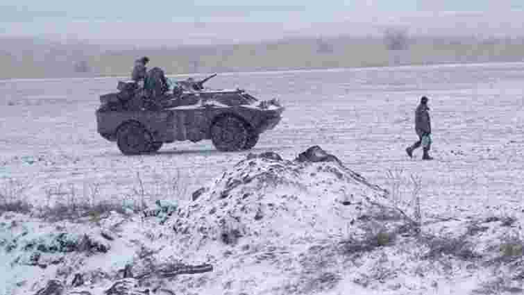 Під час обстрілу на Донбасі загинув український військовий 
