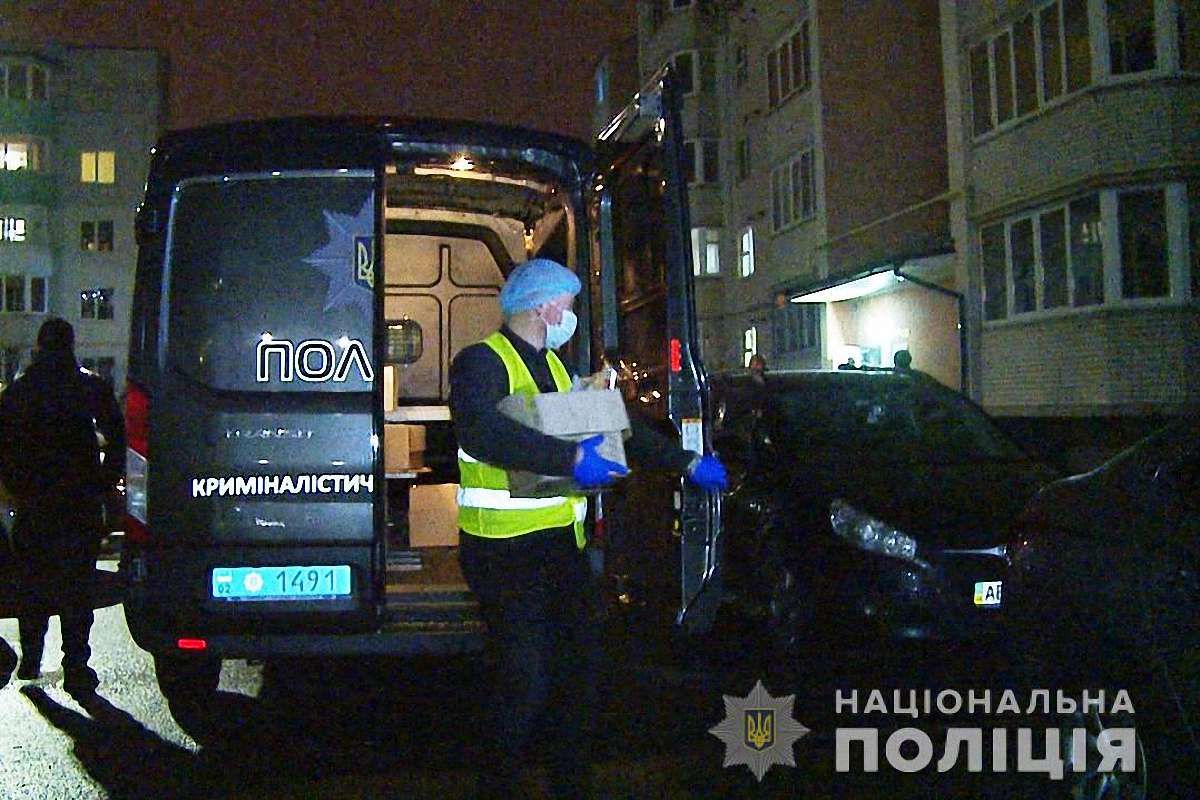 Поліція назвала ймовірний мотив масового вбивства у Вінниці