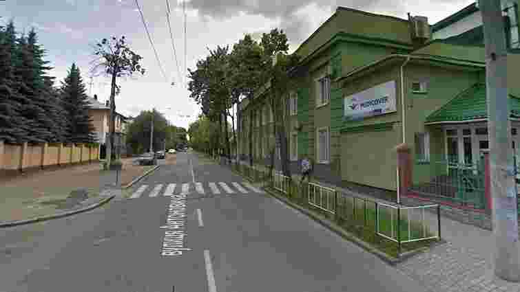 22-річна водійка BMW X6 на смерть збила літнього пішохода у Львові