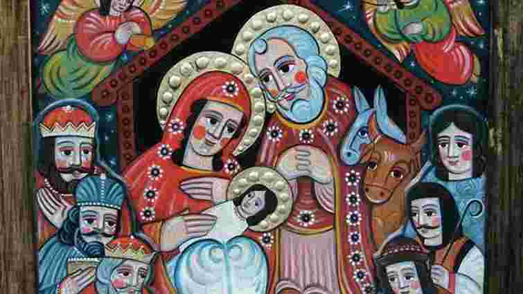 Архиєреї Львова вітають мешканців міста з Різдвяними святами