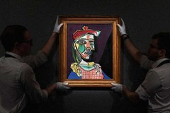 Модільяні, Малевич, Пікассо