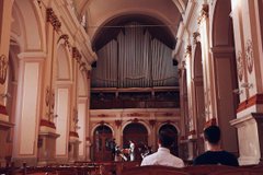 «Наш основний конкурент – це бажання залишитися вдома»