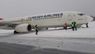 Літак Turkish Airlines викотився за межі злітної смуги у львівському аеропорту