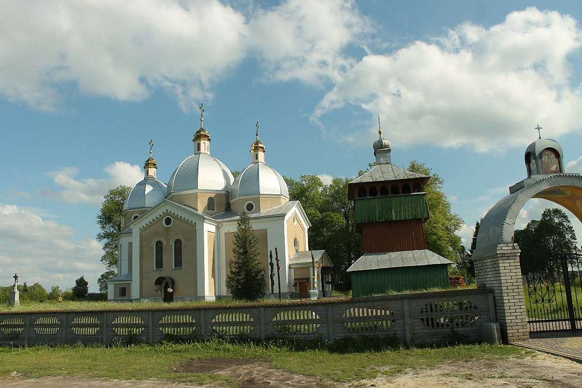 Ще одна парафія УПЦ МП на Львівщині перейшла до помісної Православної церкви
