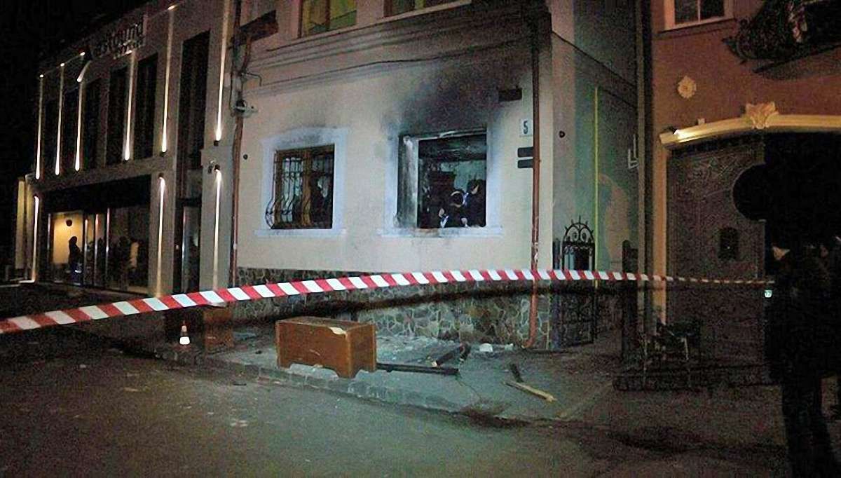У Польщі судитимуть неофашистів, які підпалили угорський культурний центр в Ужгороді